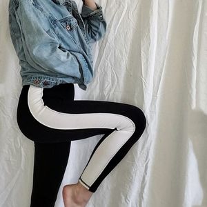 Legging garage